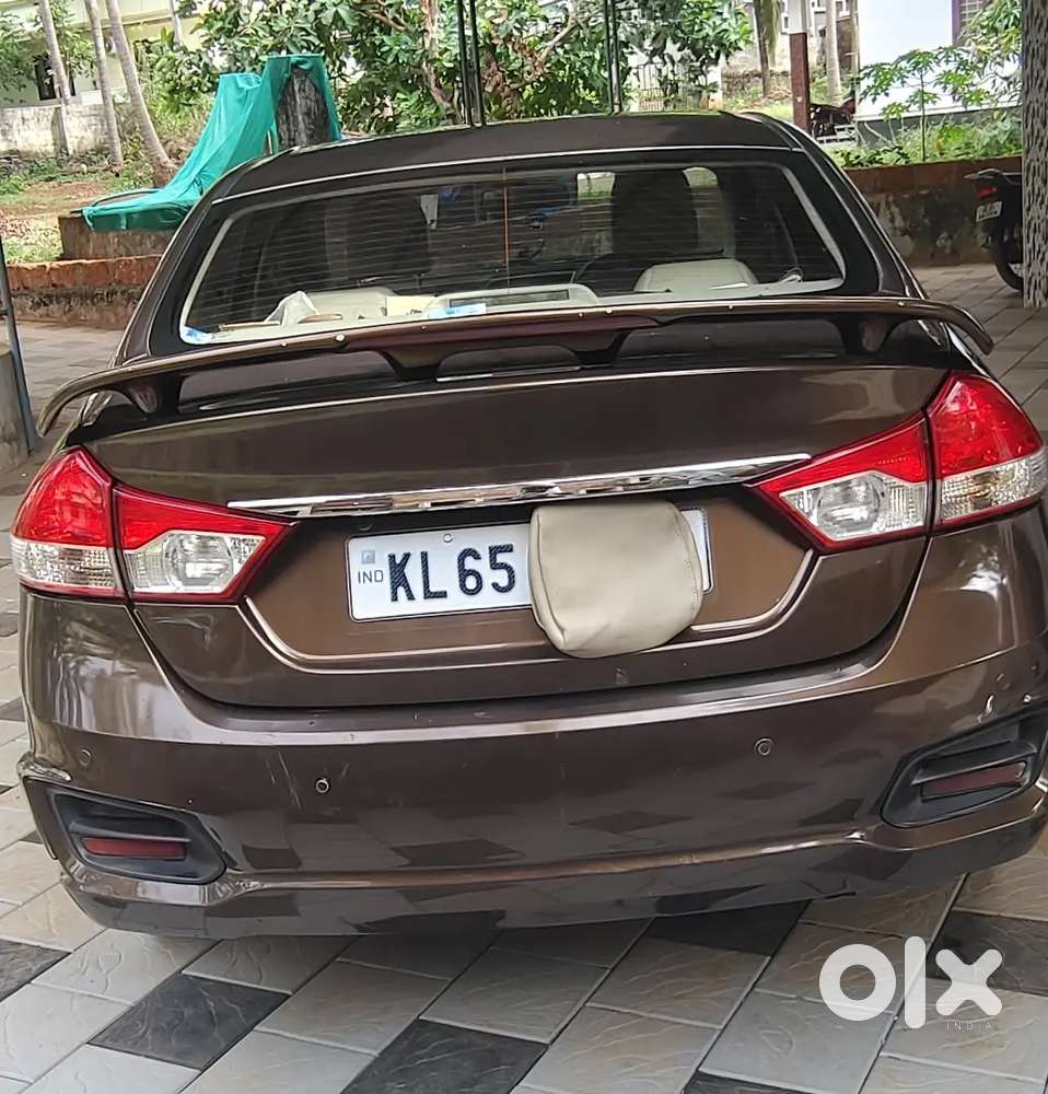 Maruti Suzuki Ciaz 2015 Diesel