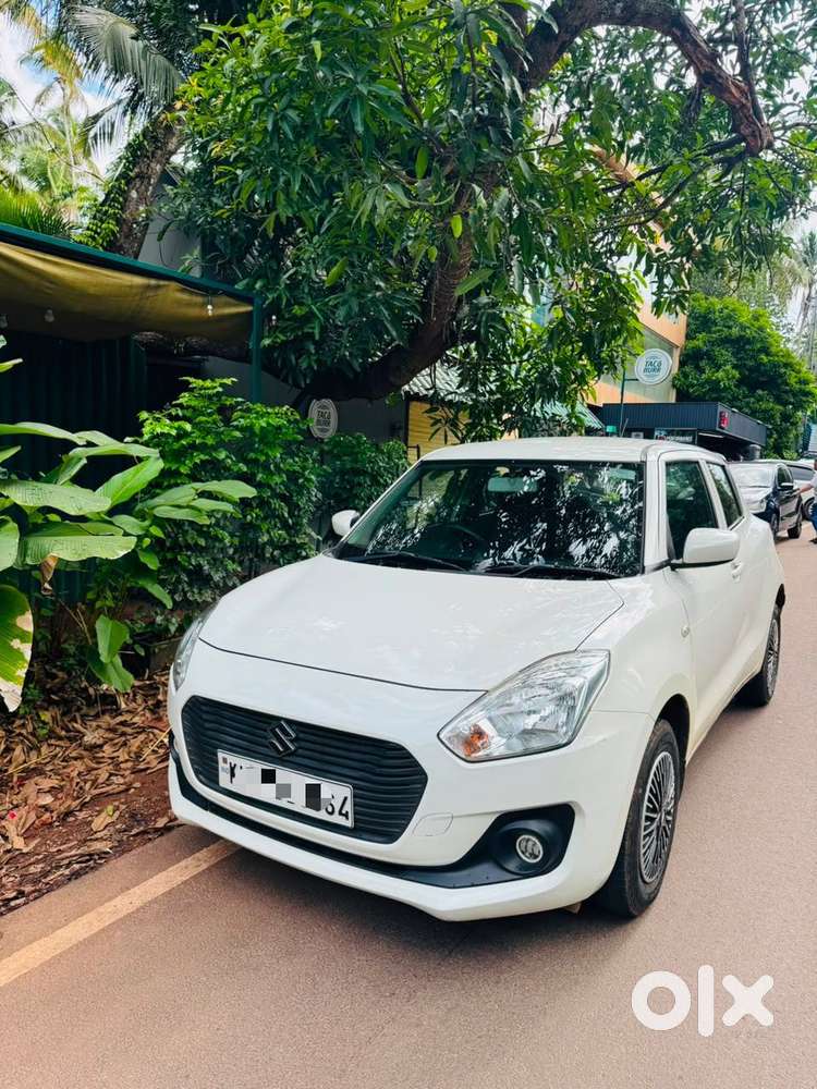 Maruti Suzuki Swift Lxi, 2019, Petrol