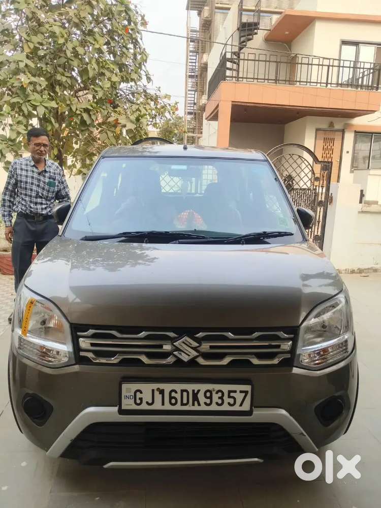 Maruti Suzuki Wagon R Vxi 2024