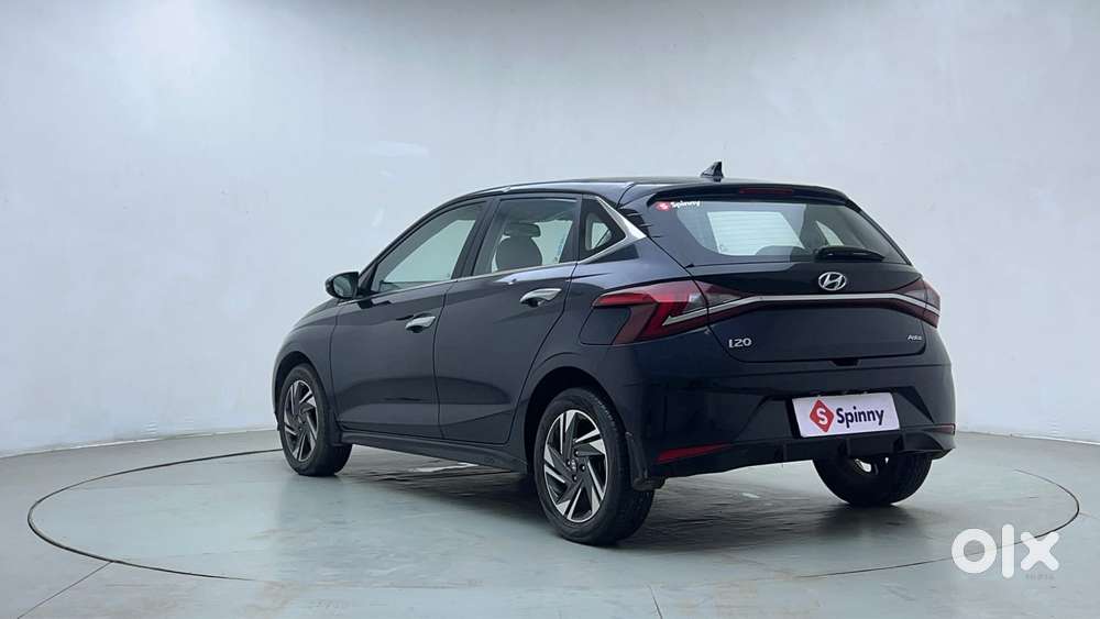 Hyundai I20 Asta (o) 1.2 Ivt, 2023, Petrol
