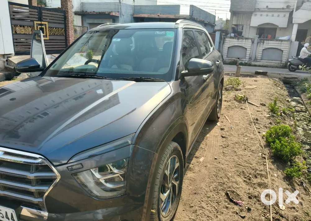 Hyundai Creta Sx (o) Diesel Automatic Dual Tone