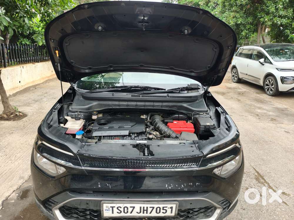 Kia Carens Prestige Plus Diesel, 2022, Diesel