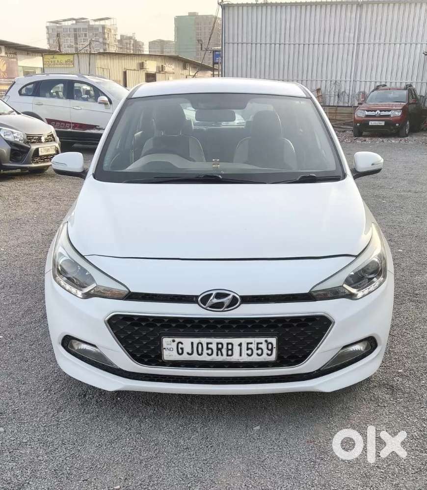 Hyundai Elite I20 Asta 1.4 Crdi, 2017, Diesel