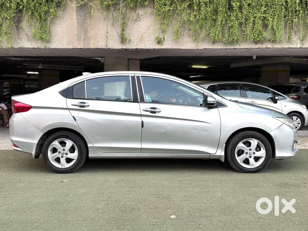 Honda City I Vtec S, 2014, Petrol