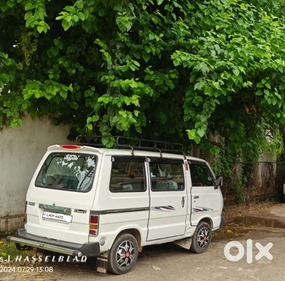 Maruti Suzuki Omni 0.8 2018