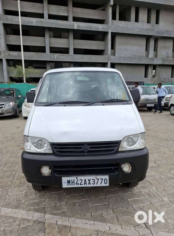 Maruti Suzuki Eeco Smiles 7 Seater Standard, 2019, Lpg