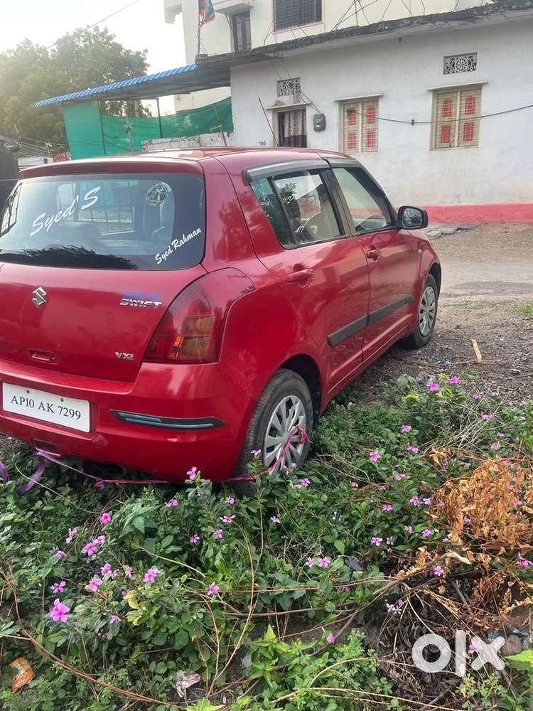 Maruti Suzuki Swift 2007 Petrol Good Condition