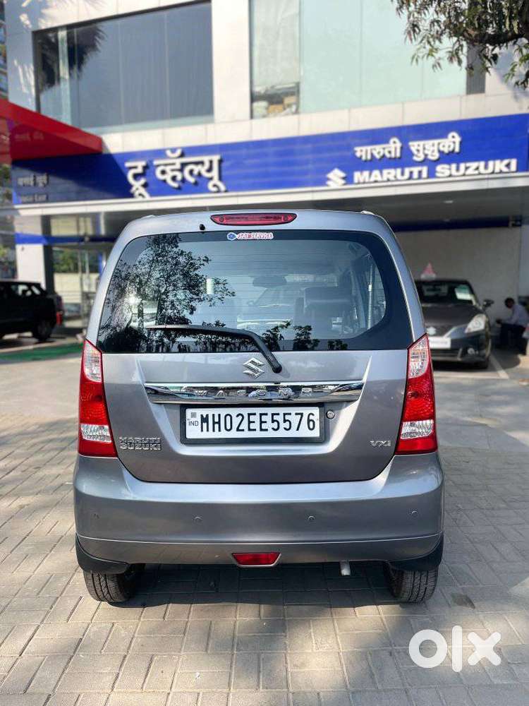 Maruti Suzuki Wagon R Vxi, 2016, Petrol