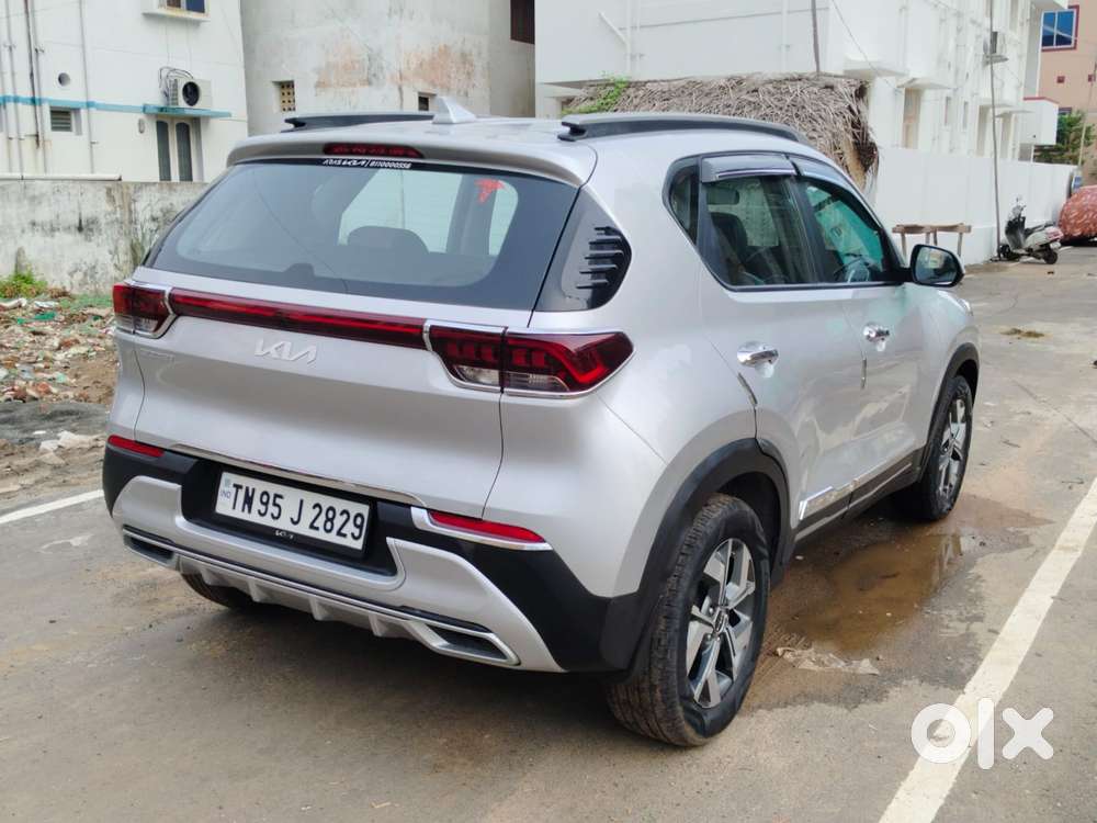Kia Sonet Htk Plus 1.5 Diesel Mt, 2023, Diesel