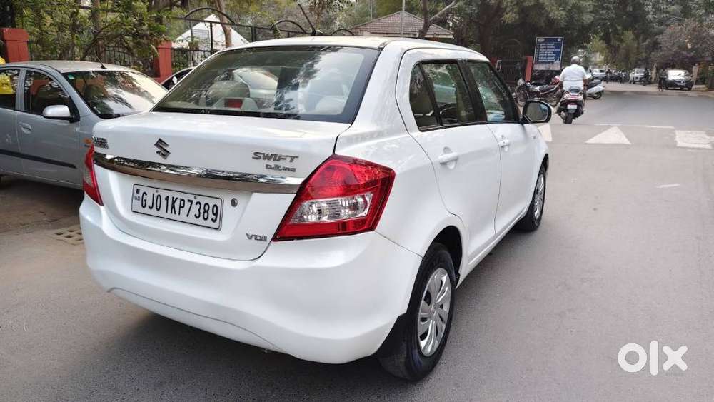 Maruti Suzuki Swift Dzire 2012-2015 Vdi, 2012, Diesel