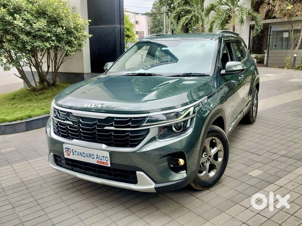 Kia Seltos HTK Plus G, 2024, Petrol