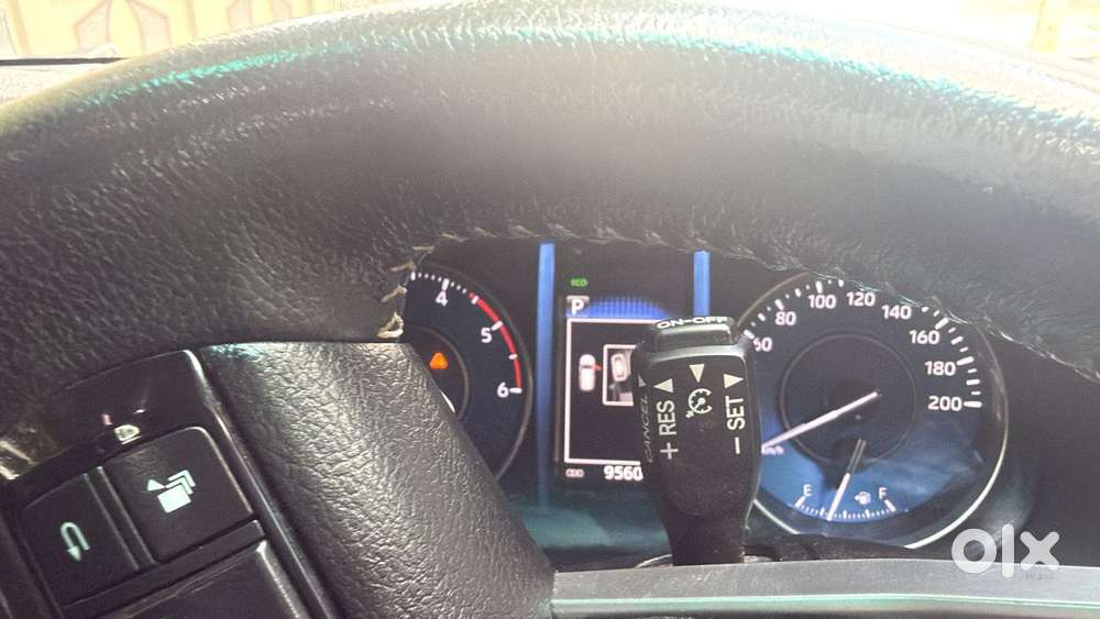 Toyota Fortuner 4x4 At 2.8 Diesel, 2021, Diesel