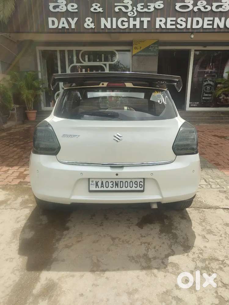 Maruti Suzuki Swift 2018 Diesel 92000 Km Driven