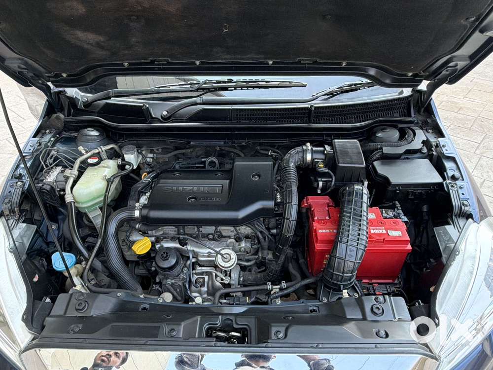 Maruti Suzuki S-cross 1.3 Zeta, 2018, Diesel