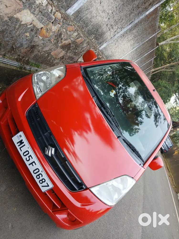 Maruti Suzuki Estilo 2008