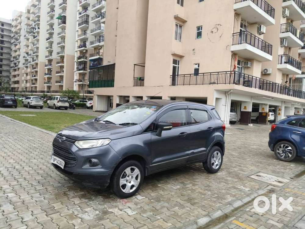 Ford Ecosport [2017-2020] 1.0 Ecoboost Trend Plus, 2016, Petrol