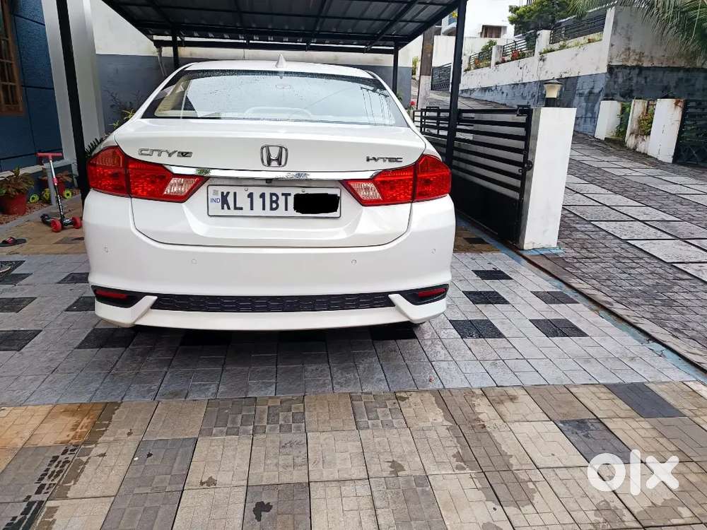 Honda City Petrol Manual 2020