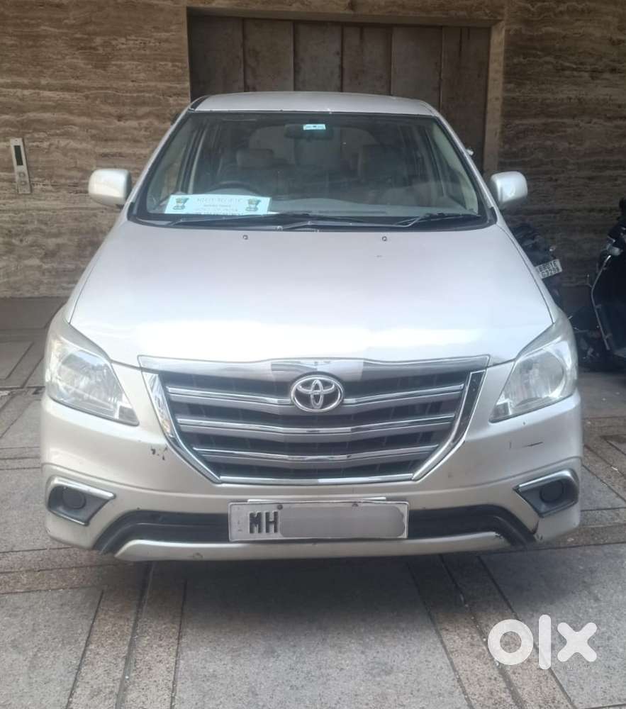 Toyota Innova, 2007, Diesel