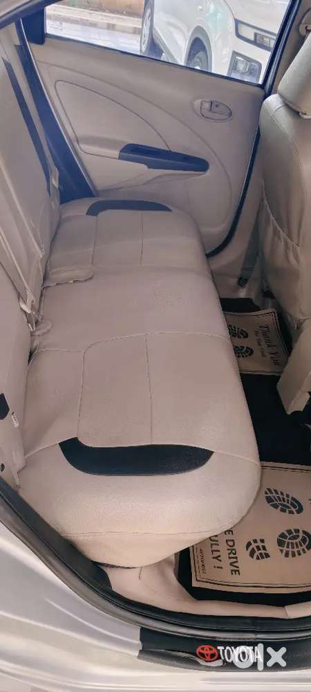 Toyota Etios Gd Sp* 2018 Diesel Manual