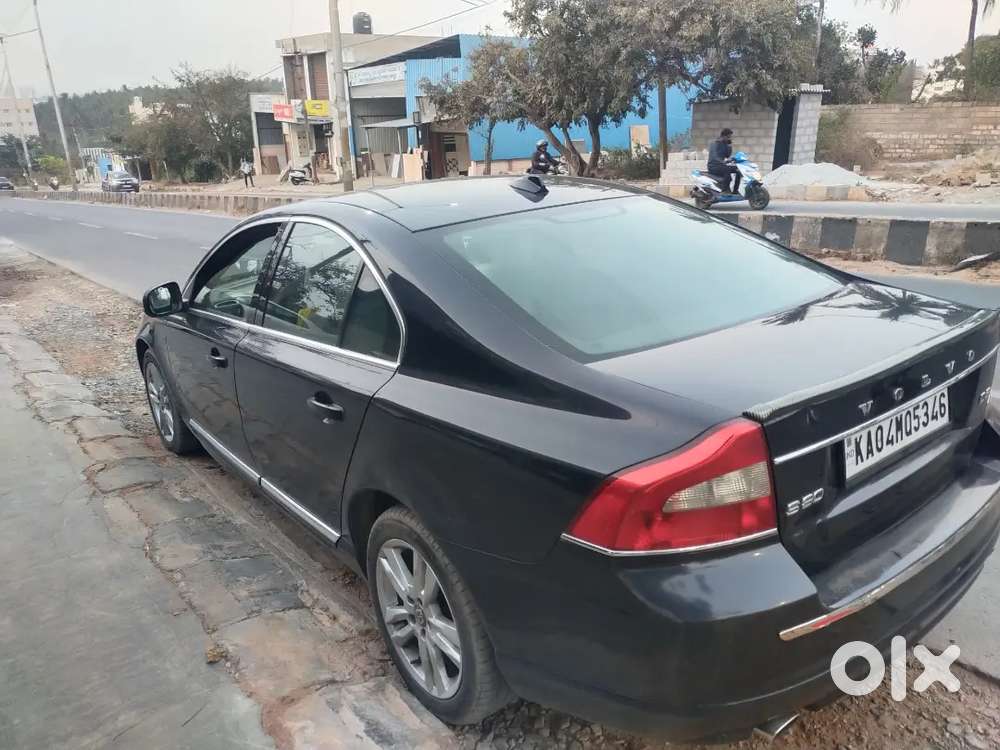 Volvo S 80 Diesel 2014. Good Condition Vechle