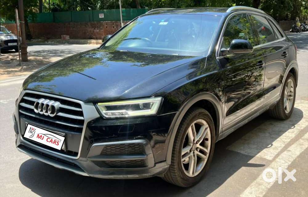 Audi Q3 30 Tfsi S Tronic, 2018, Petrol