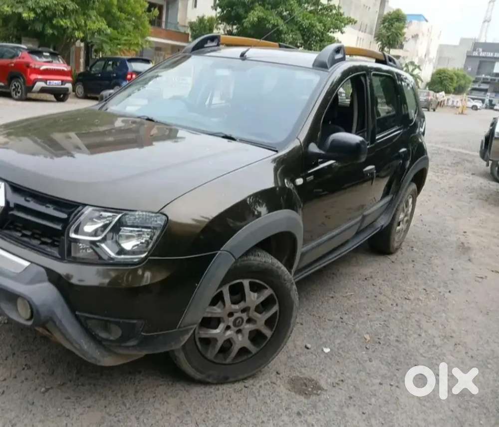 Renault Duster Adventure Full Insurance Good Condition 85 Ps Diesel