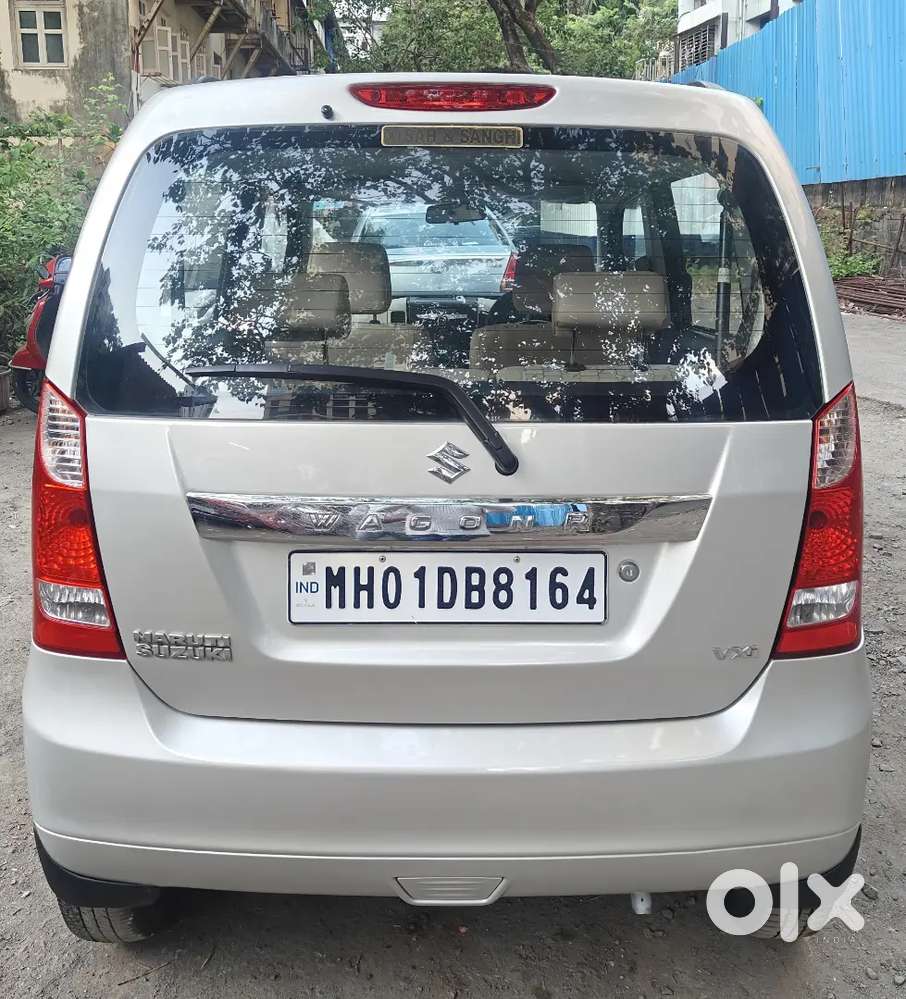 Maruti Suzuki Wagon R Vxi 2018