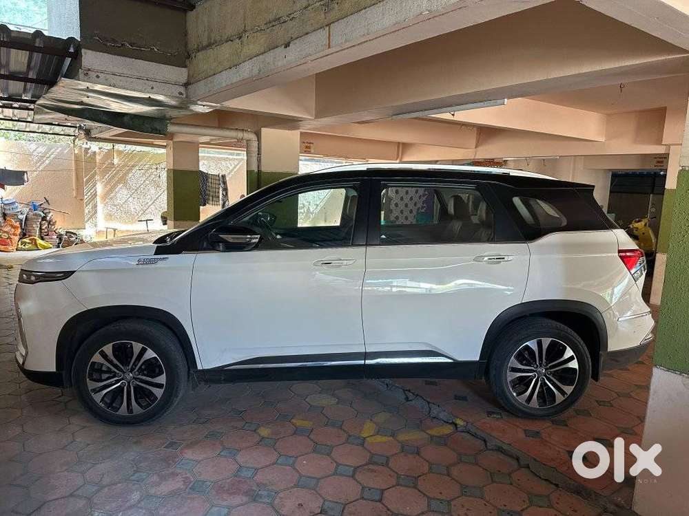 Mg Hector Hybrid Sharp Mt, 2021, Petrol