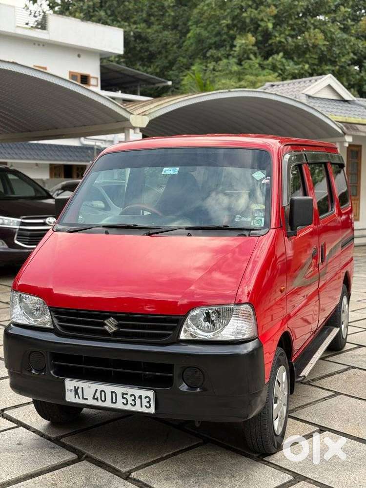 Maruti Suzuki Eeco 5 Seater Ac, 2010, Petrol