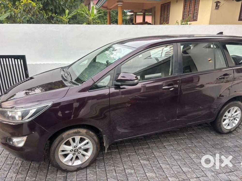 Toyota Diesel Automatic 2018 - With Full Company Service