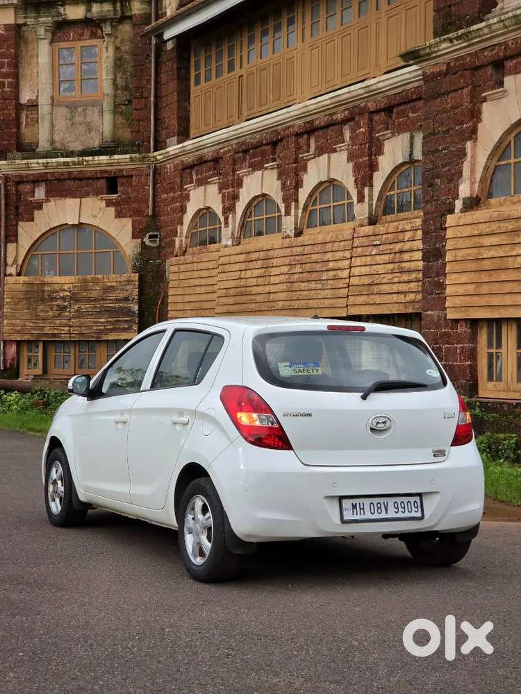 Hyundai I20 Top Model Vip Number, 1st Owner, 21000km