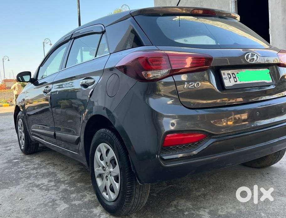 Hyundai Elite I20 Magna+ Vtvt, 2019, Petrol