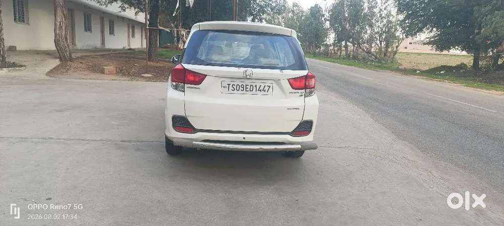 Honda Mobilio 2014 Diesel 83000 Km Driven