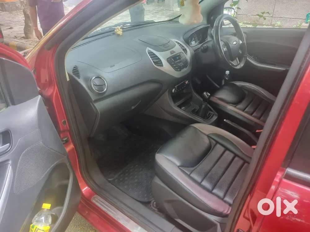 Ford Figo 1.2p Titanium 2017