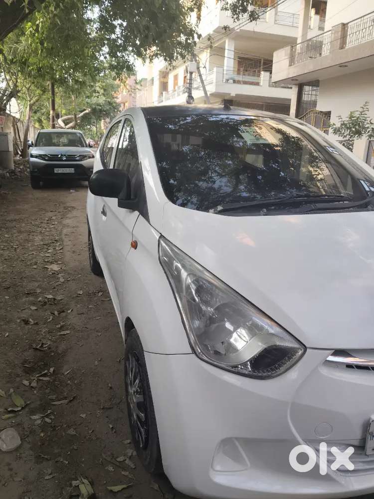 Hyundai Eon 2015 Petrol Well Maintained
