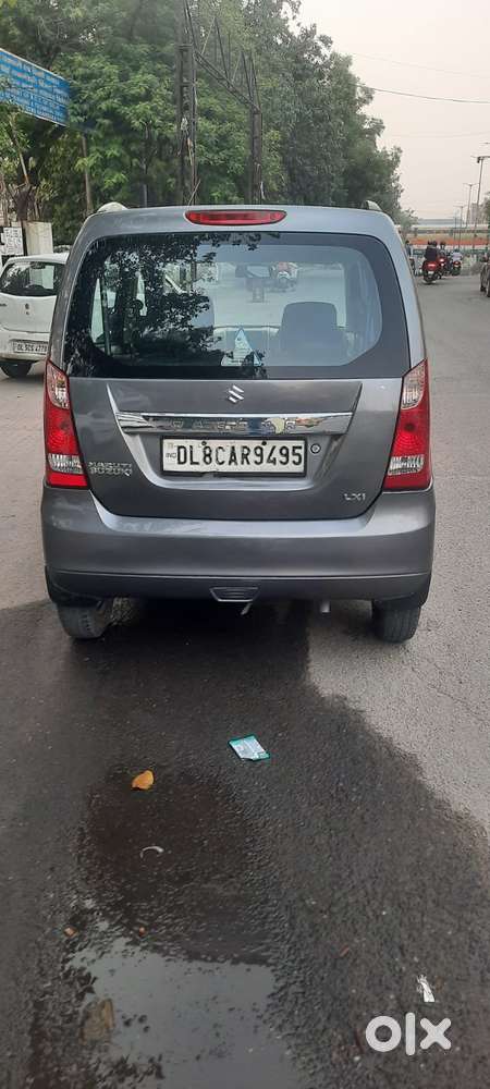 Maruti Suzuki Wagon R Lxi Cng, 2017, Cng & Hybrids