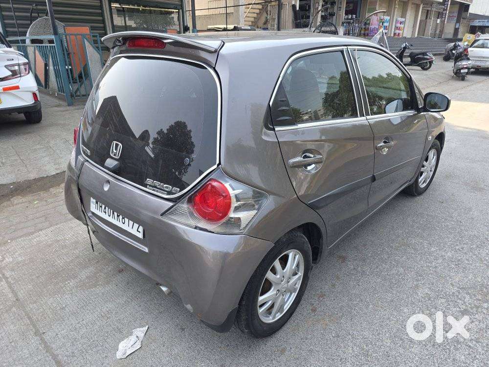 Honda Brio V Mt, 2012, Petrol