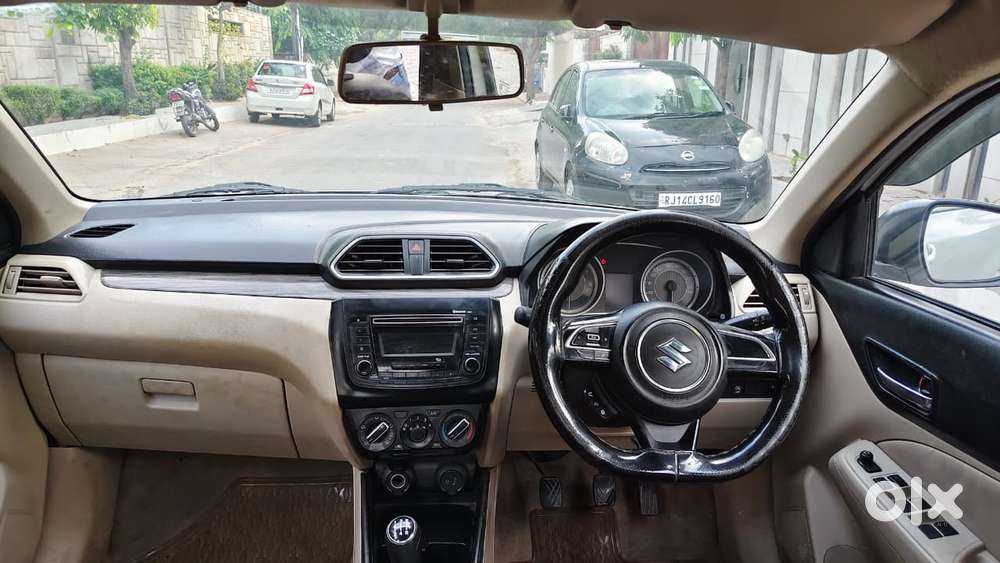 Maruti Suzuki Swift Dzire Vxi Optional, 2020, Petrol