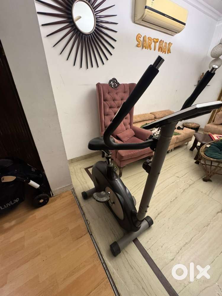 Exercise Cycle