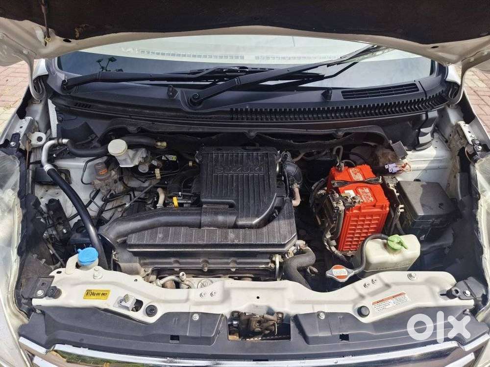 Maruti Suzuki Ertiga Vxi Abs, 2014, Petrol