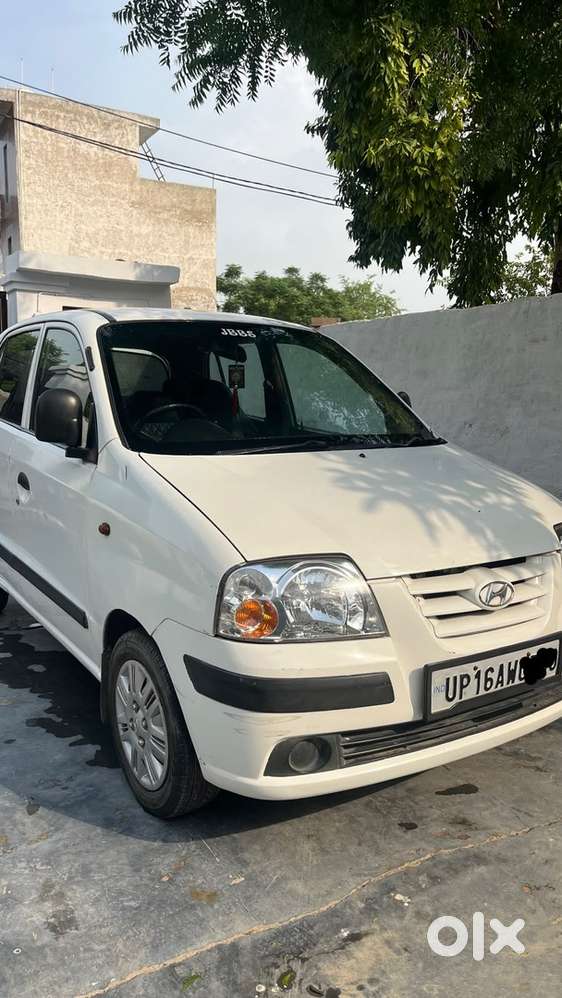 Hyundai Santro 2014