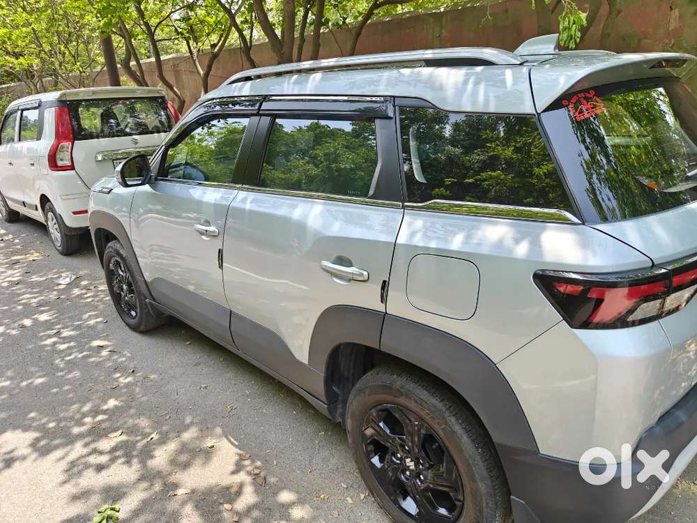 Maruti Brezza Zxi Cng 2025