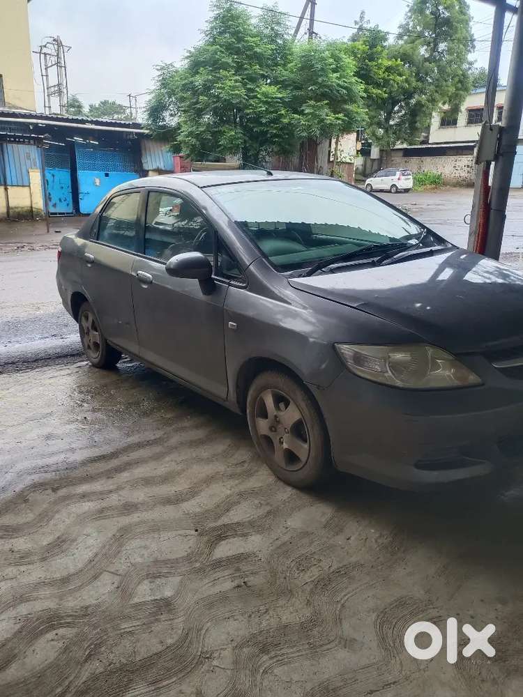 Honda City Zx 2008 Hybrid