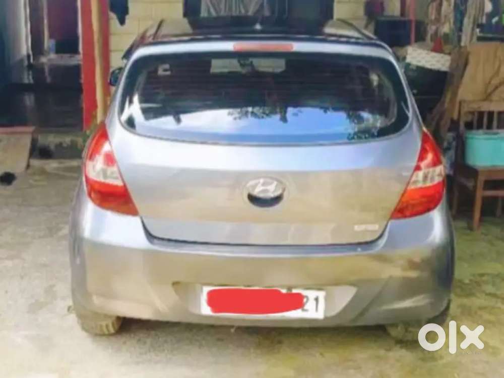 Hyundai I20 2011 Petrol Well Maintained