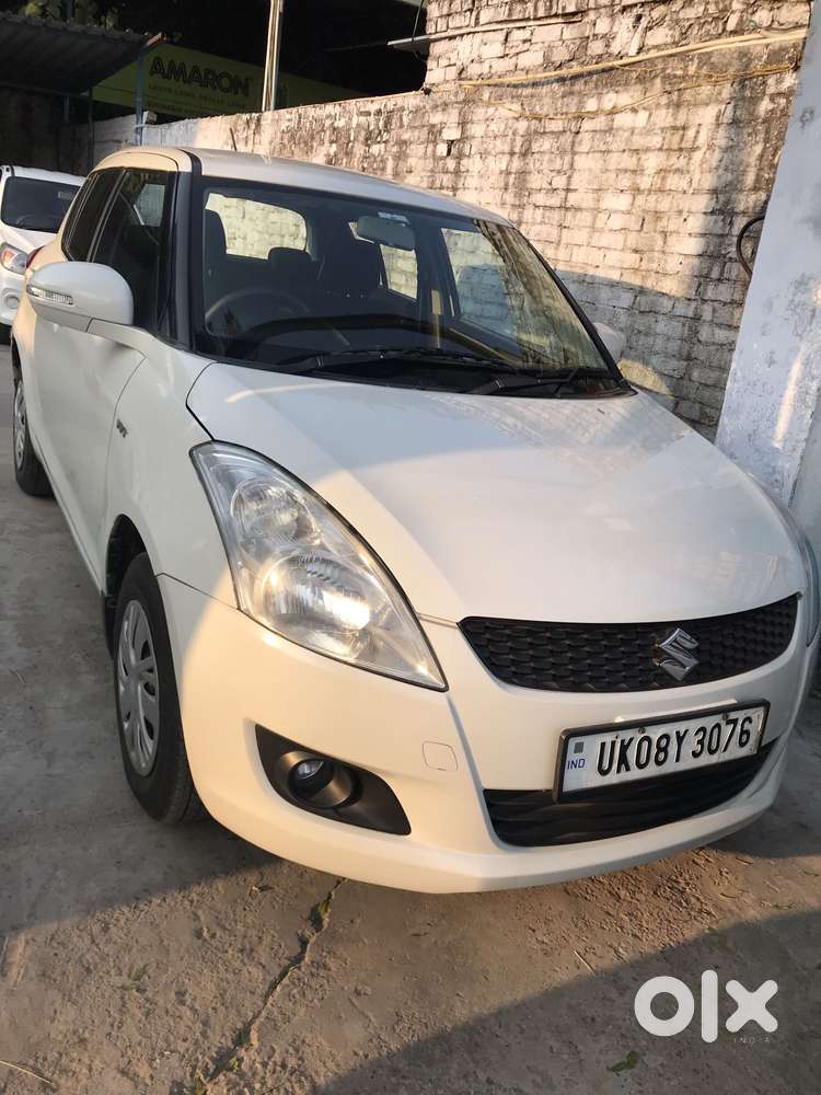 Maruti Suzuki Swift Vxi, 2012, Petrol