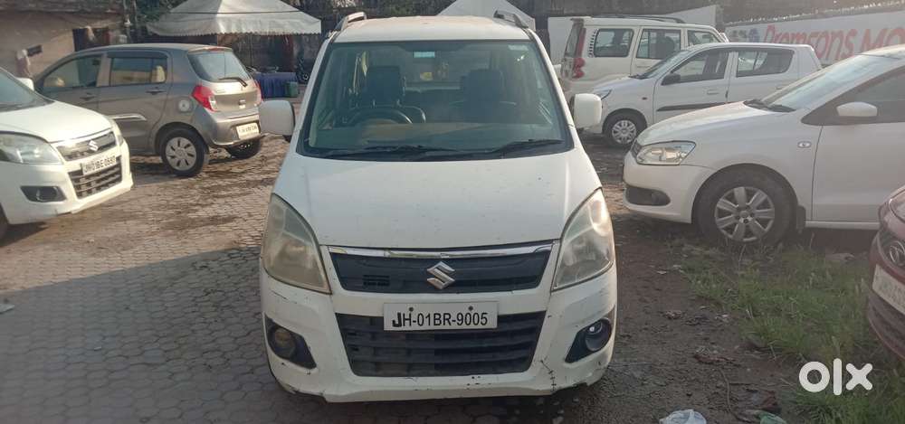 Maruti Suzuki Wagon R Vxi, 2015, Petrol