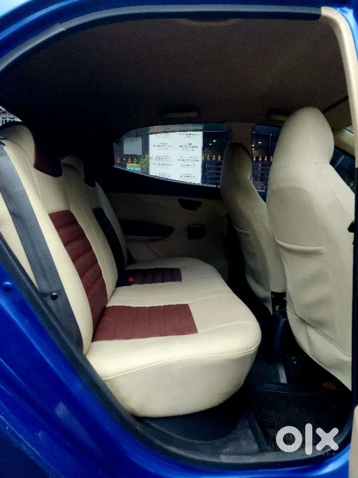 Hyundai Eon Magna +, 2015, Petrol