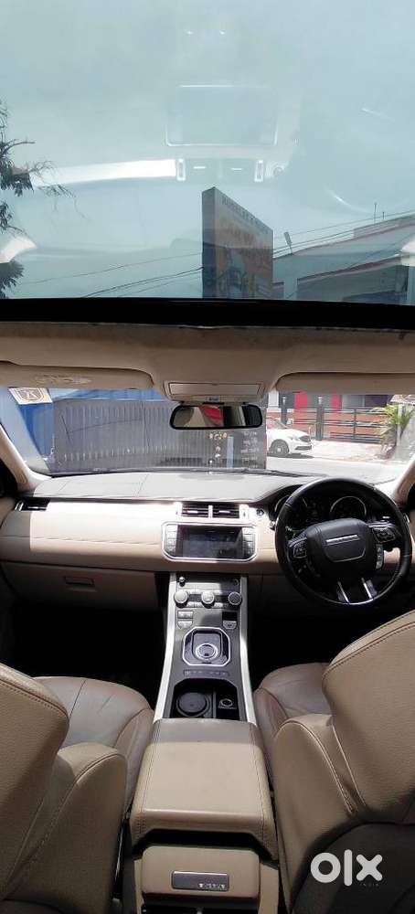 Land Rover Range Evoque 2.0 Si4 Se, 2017, Petrol