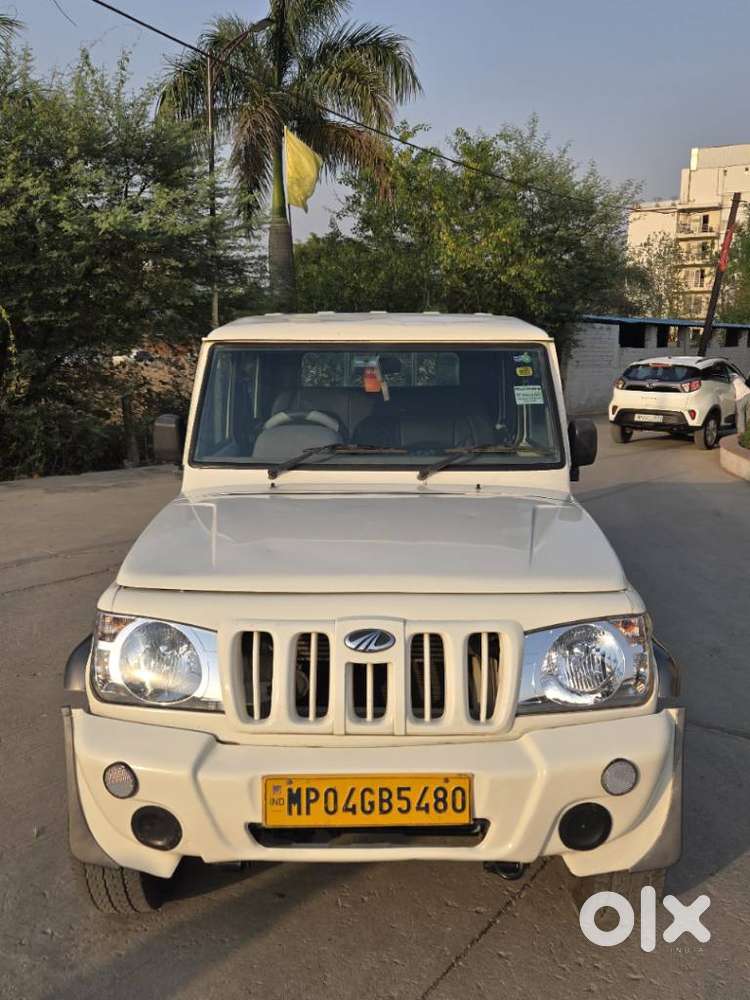 Mahindra Bolero Camper, 2020, Diesel