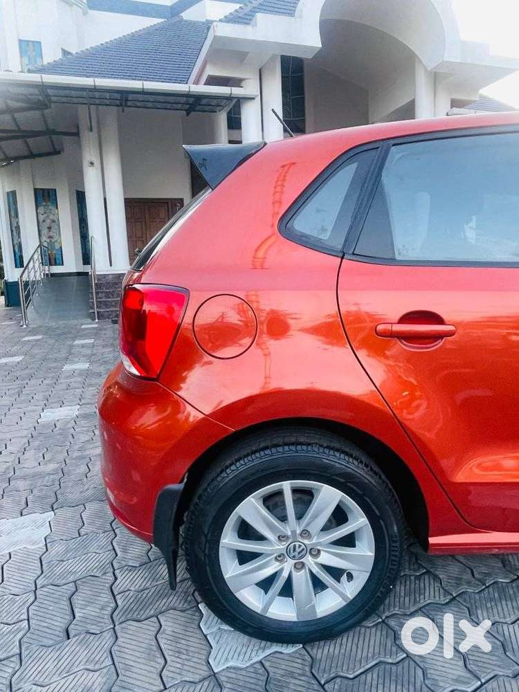Volkswagen Polo 1.5 Tdi Highline, 2015, Diesel